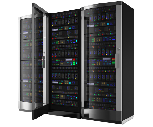 Hosting bei EC4YOU