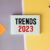 Webdesign Trends 2023